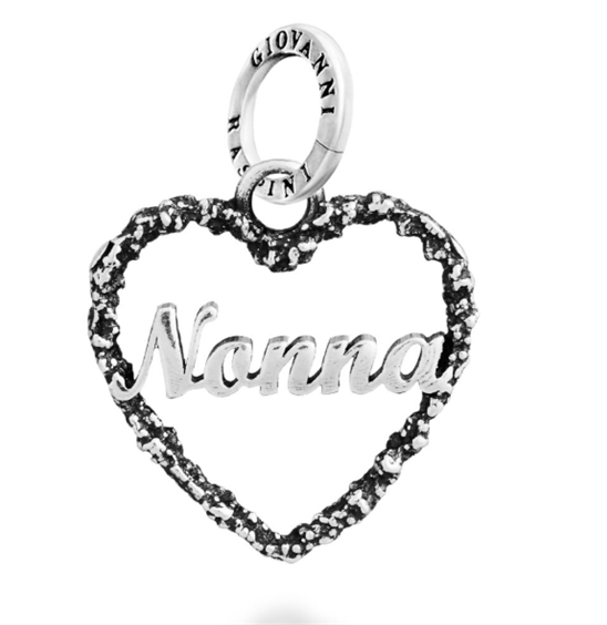 Charm Giovanni Raspini in Argento 12810 - 12810
